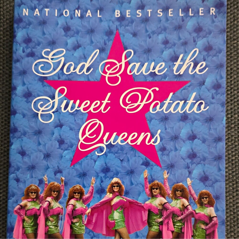 God Save the Sweet Potato Queens by Jill Conner Browne PB